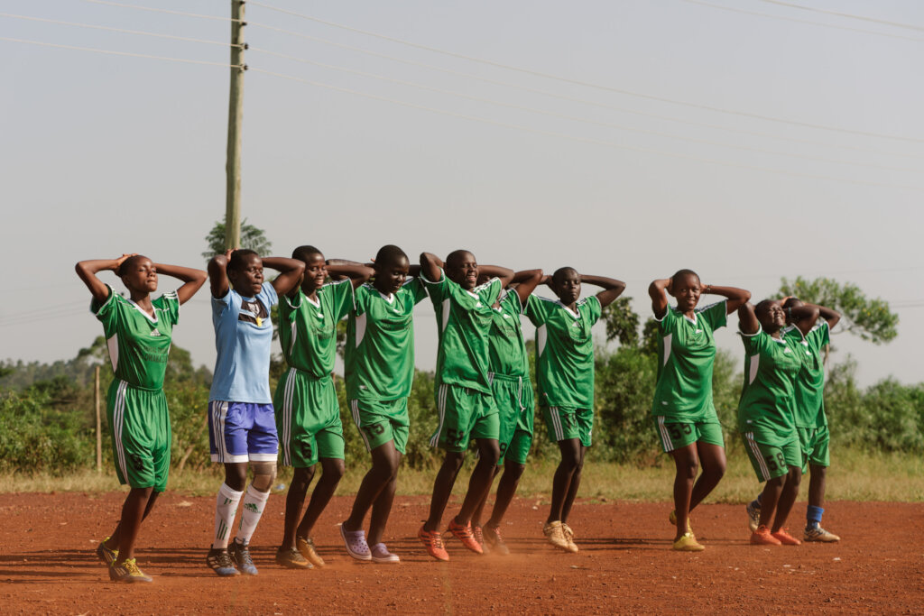 Educate and Empower Girls in Rural Kenya
