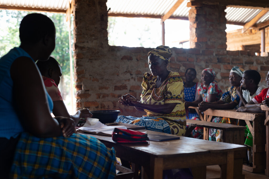 Educate and Empower Girls in Rural Kenya