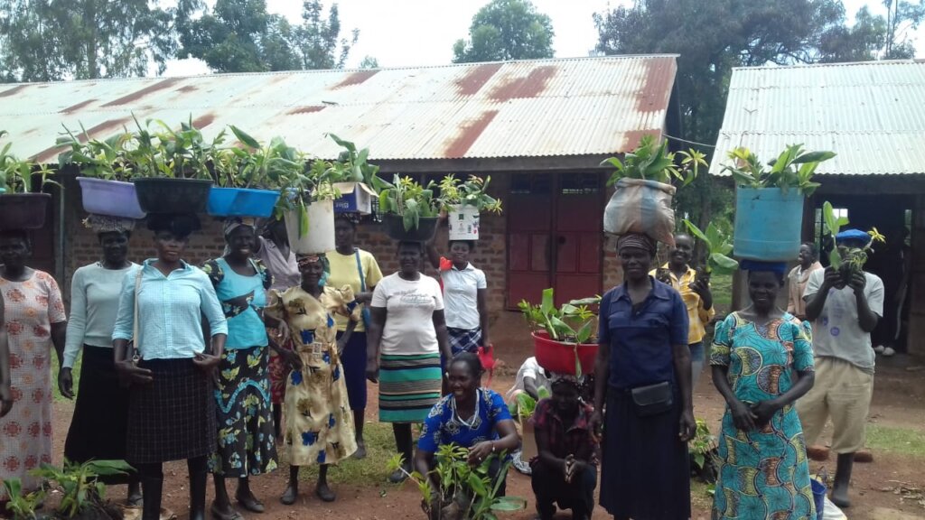 Educate and Empower Girls in Rural Kenya