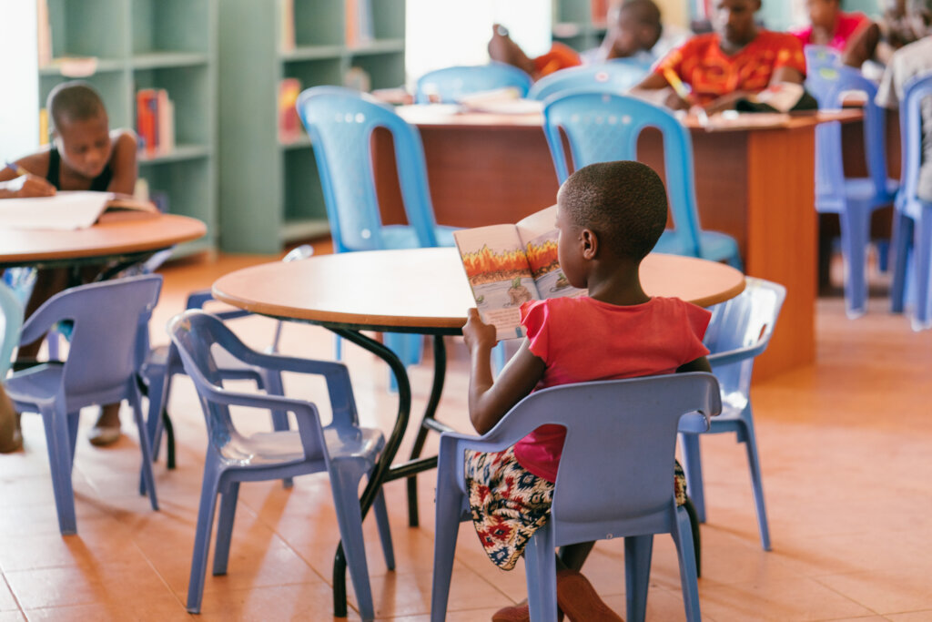 Educate and Empower Girls in Rural Kenya