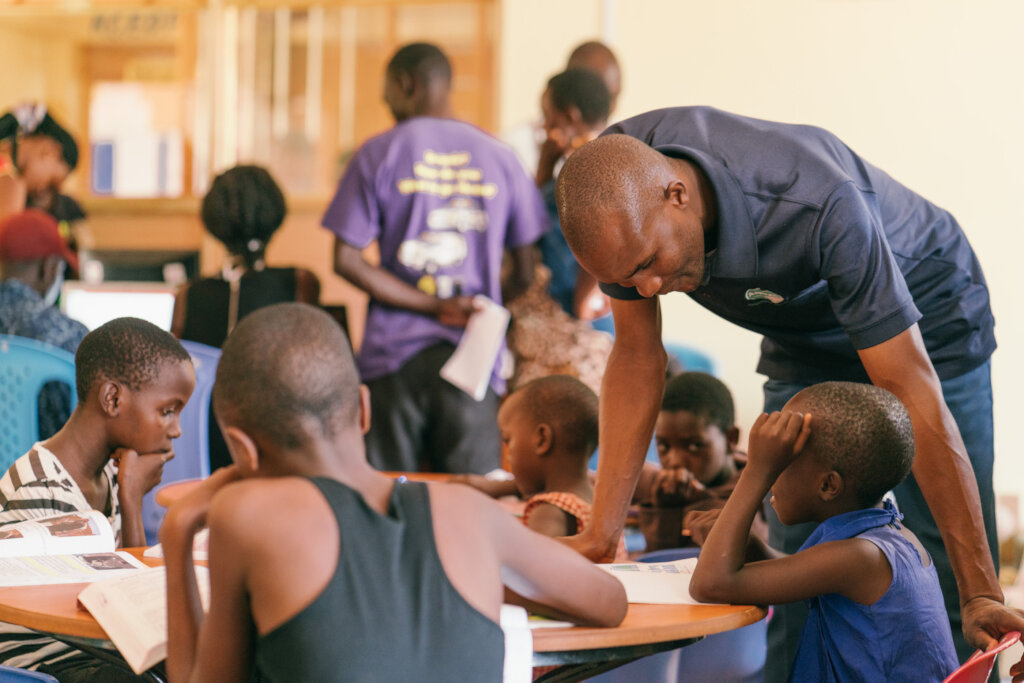 Educate and Empower Girls in Rural Kenya