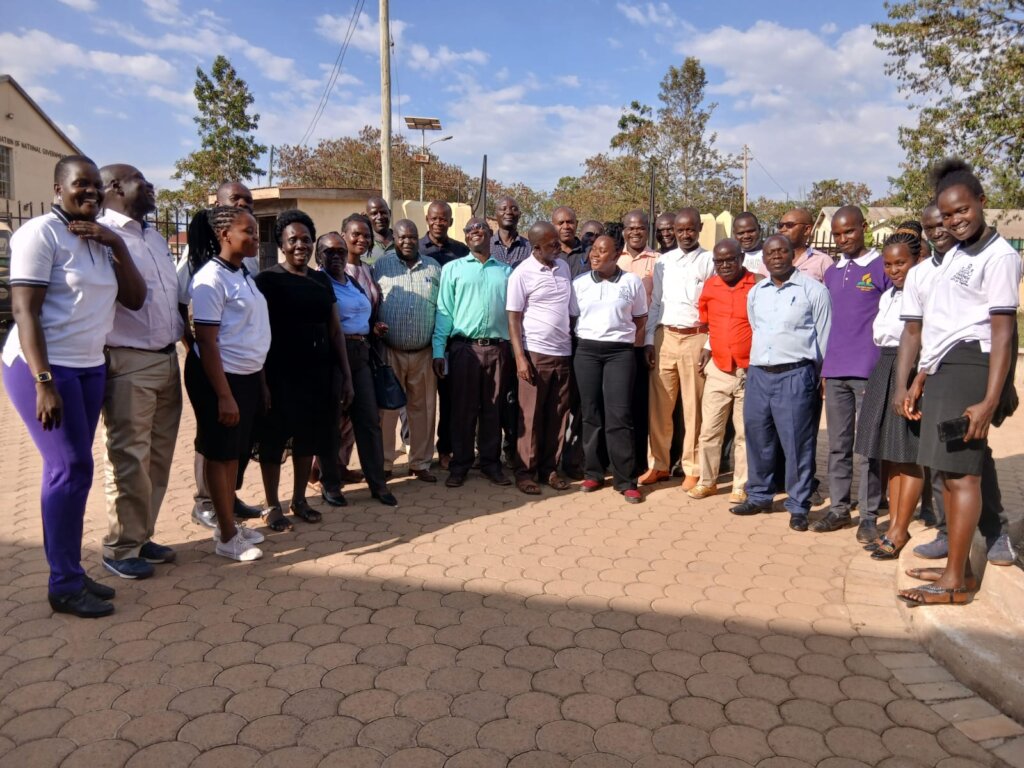 Educate and Empower Girls in Rural Kenya