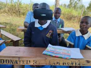 Educate and Empower Girls in Rural Kenya