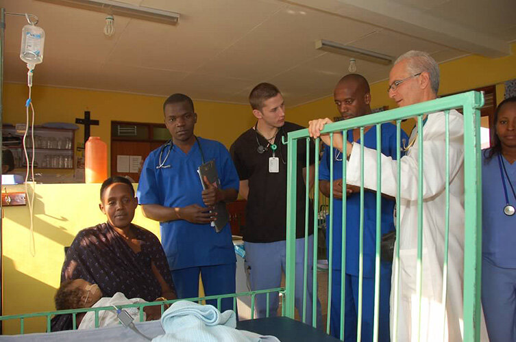 Support Raise a Surgical Center at Holy Innocents