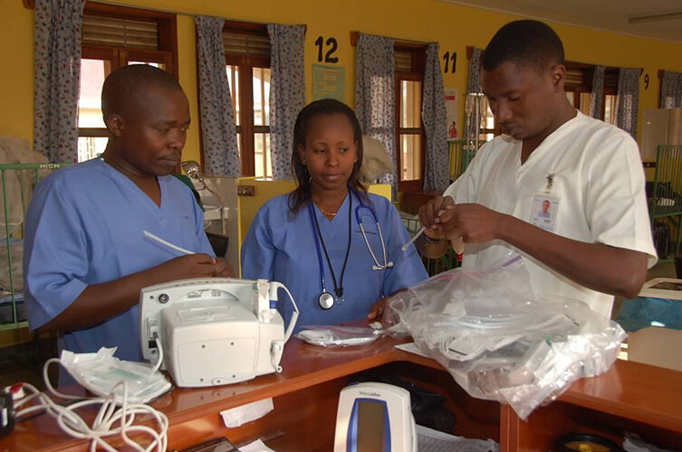 Support Raise a Surgical Center at Holy Innocents