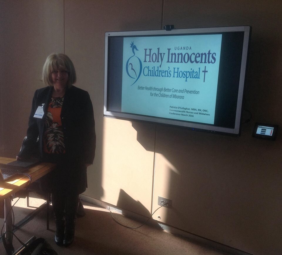 Support Raise a Surgical Center at Holy Innocents