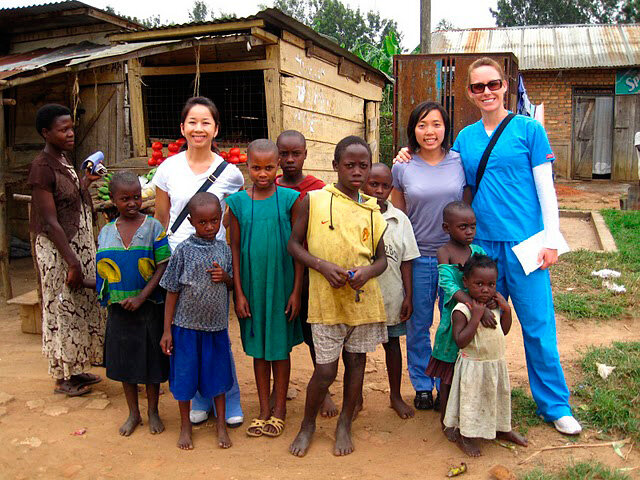 Support Raise a Surgical Center at Holy Innocents