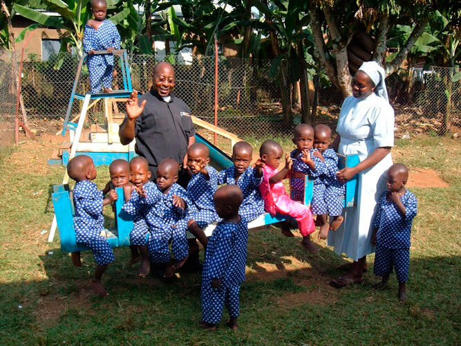Support Raise a Surgical Center at Holy Innocents