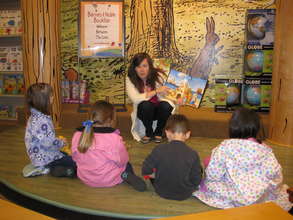 Reading Time at BTL Book Fair