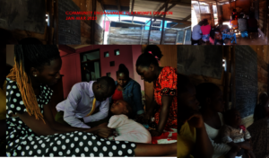 Community Engagement, Kawewmpe Division