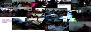 Lead mothers undergoing Training in Basic Rehab