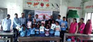 students in Bishnu's class