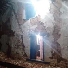 another picture of the destruction