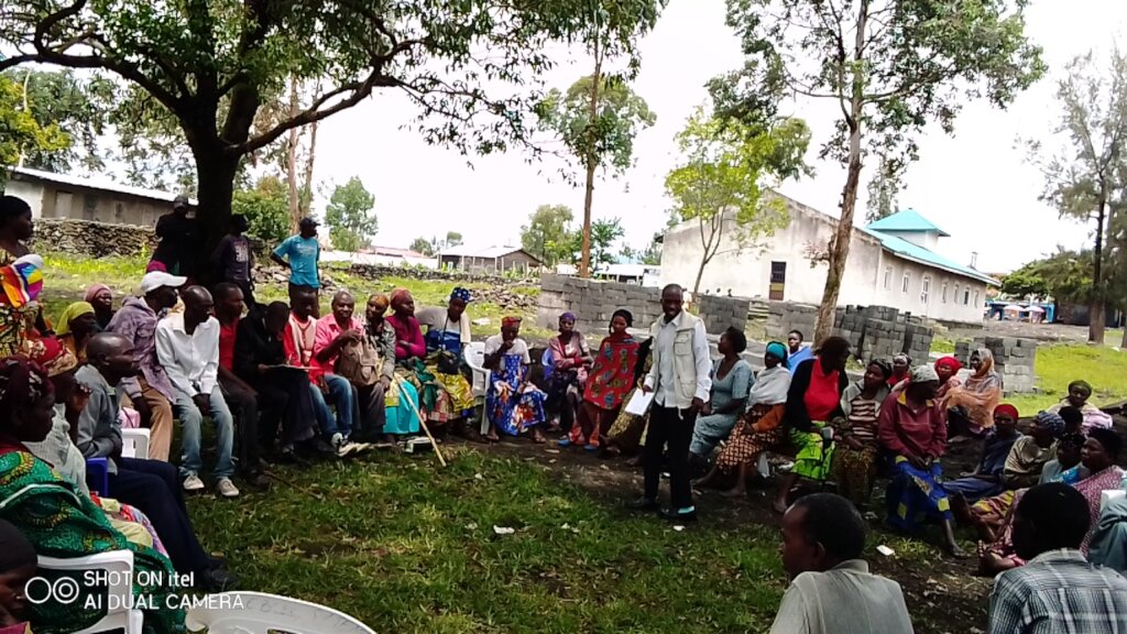 Skills development to Refugees and IDPs in DRCongo