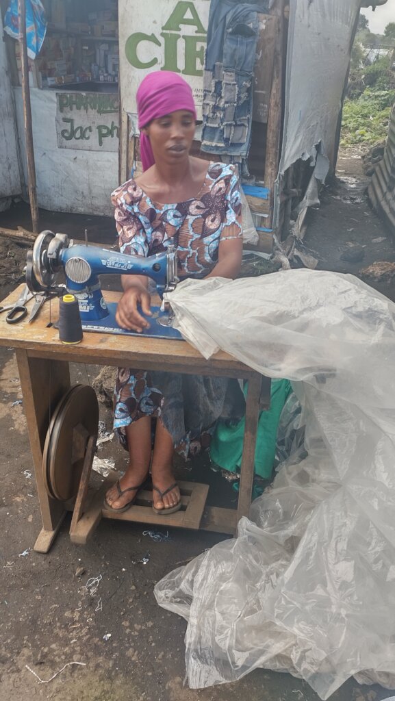 Skills development to Refugees and IDPs in DRCongo