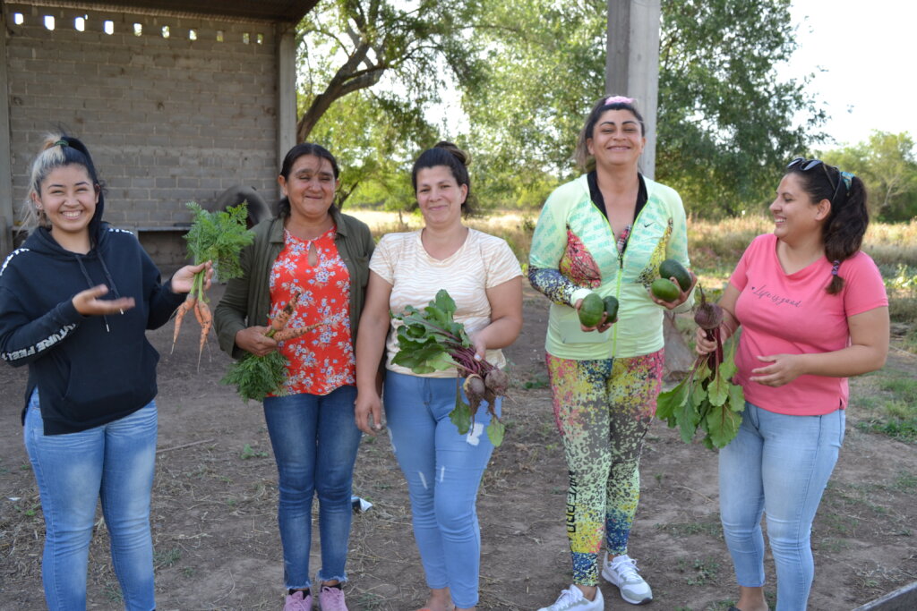 A better future for youth from Argentina