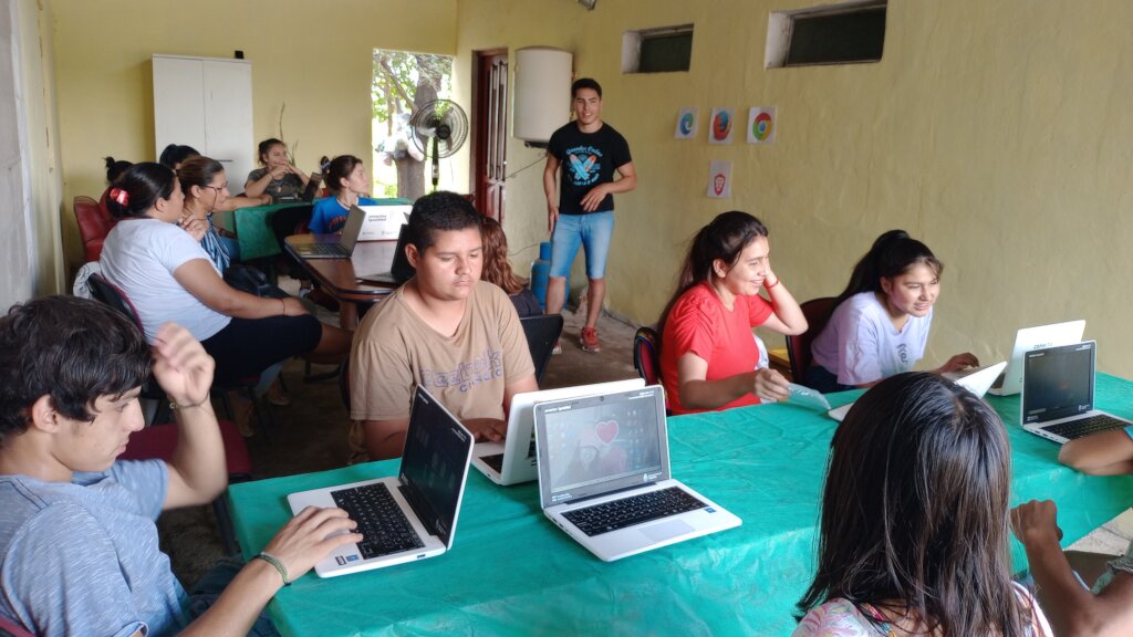 A better future for youth from Argentina