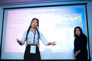 IGLYO Activist Academy Tallinn 2023 - Presentation