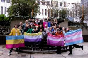 IGLYO Conference Ljubljana 2023 - Group Photo