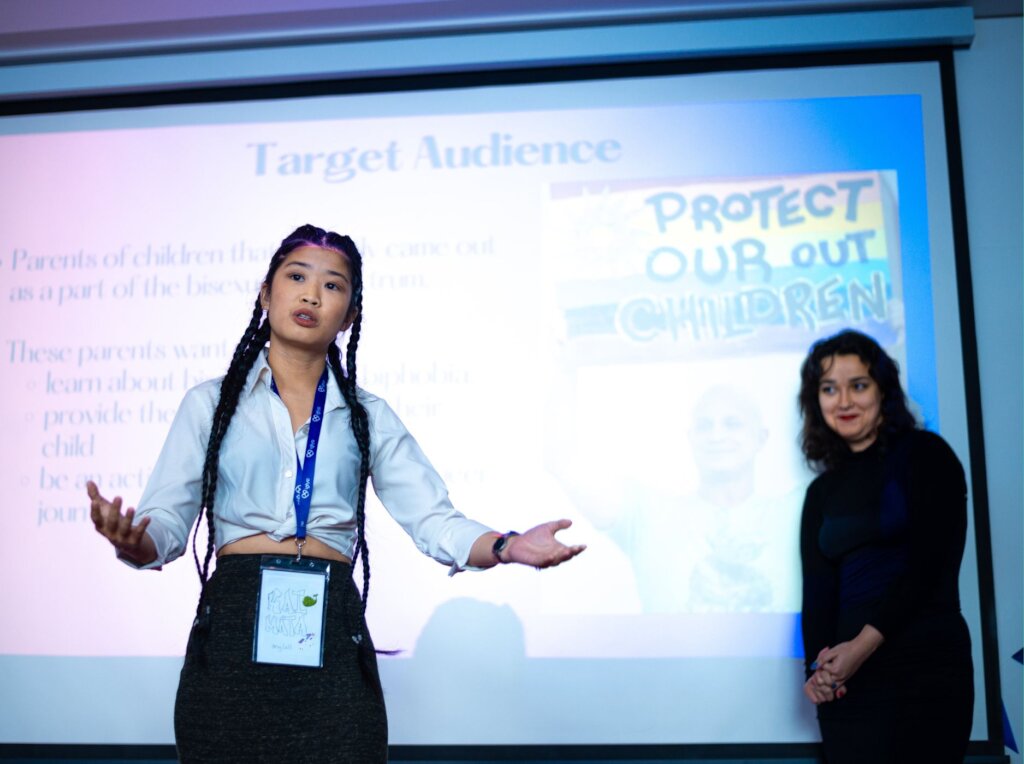 Support LGBTQI Youth as Anti-LGBTQI Violence Rises