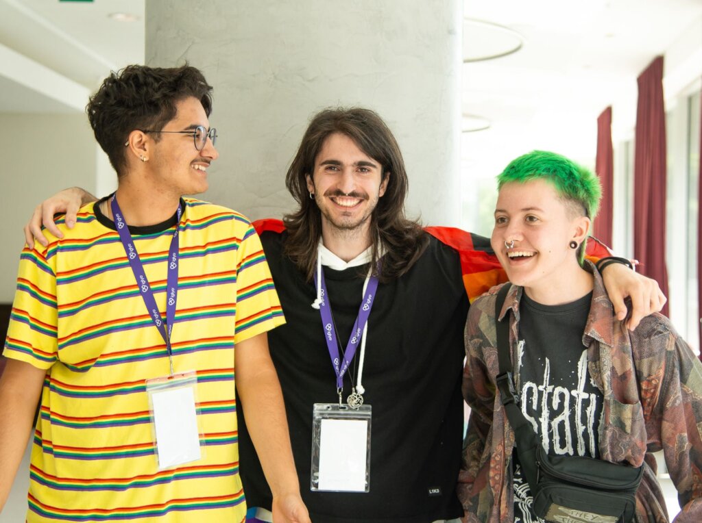 Support LGBTQI Youth as Anti-LGBTQI Violence Rises