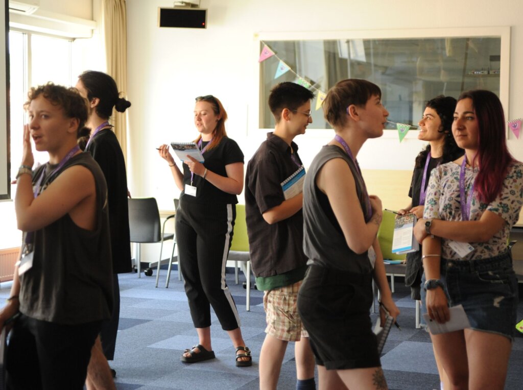 Support LGBTQI Youth as Anti-LGBTQI Violence Rises