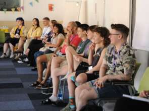 IGLYO Study Session Budapest 2024 - Intro Session