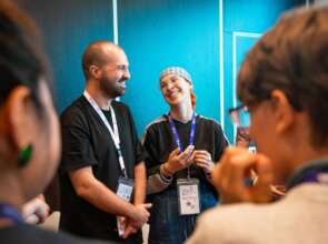 IGLYO Activist Academy Tallinn 2023 - Networking