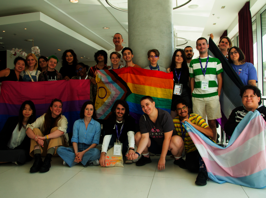 Support LGBTQI Youth as Anti-LGBTQI Violence Rises