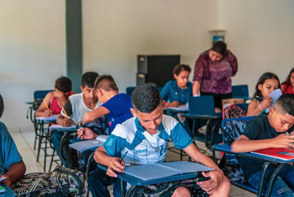 Educate and Feed Children Living in Trash Dumps