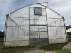 One step closer to fresh vegetable production!