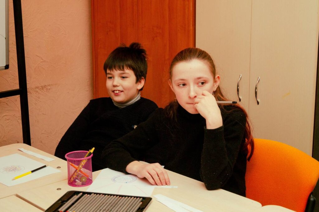 Ukraine: Informal Education & Support for Children