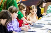 Ukraine: Informal Education & Support for Children