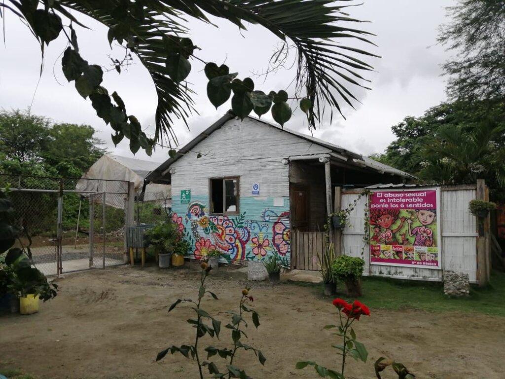 Rebuild Groundskeeper and Volunteer House