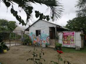 Rebuild Groundskeeper and Volunteer House