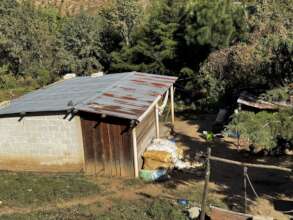 Daytime at Home With New Solar