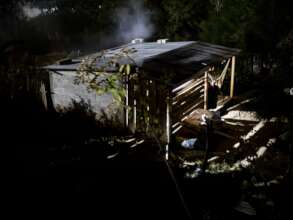 Night at Home With New Solar