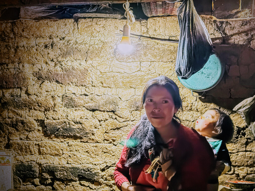 Solar Midwives and Families