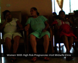 High Risk Pregnancies