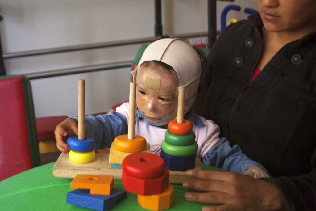 Help Yarumy get the life she deserves