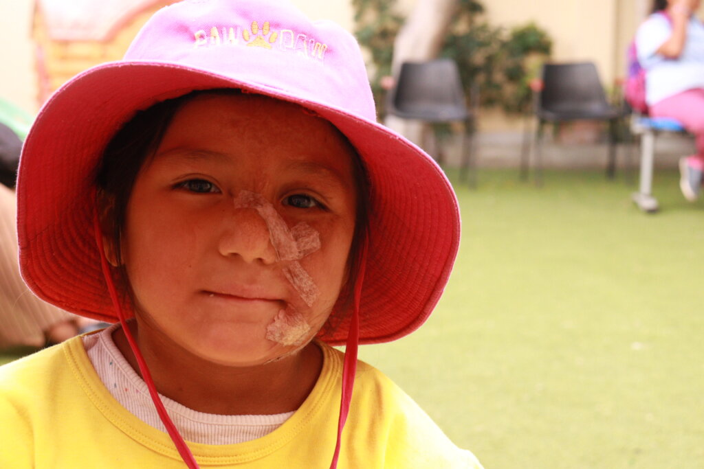 Help Yarumy get the life she deserves