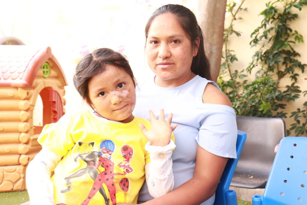 Help Yarumy get the life she deserves