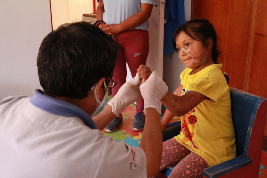 Help Yarumy get the life she deserves