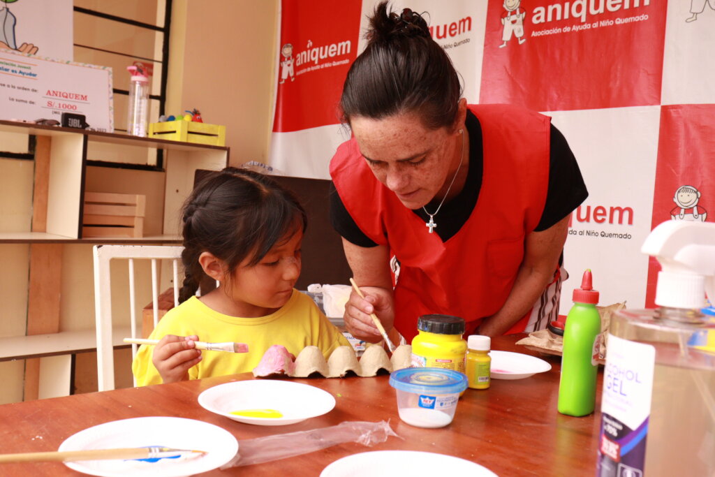 Help Yarumy get the life she deserves