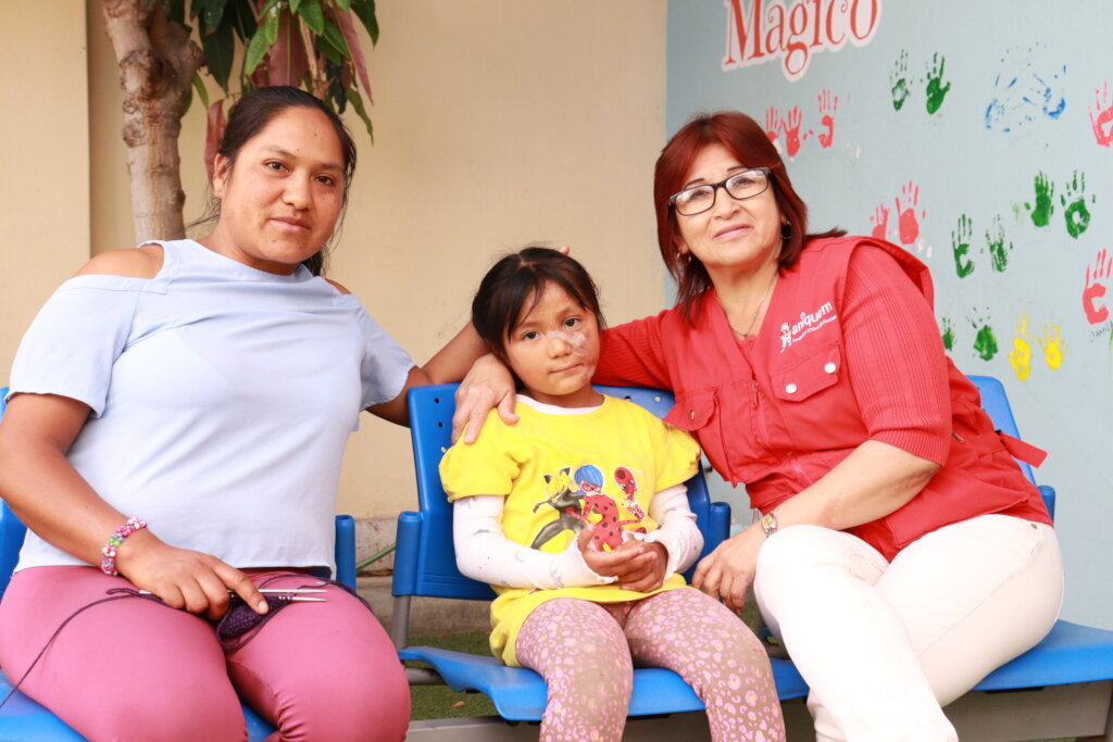 Help Yarumy get the life she deserves