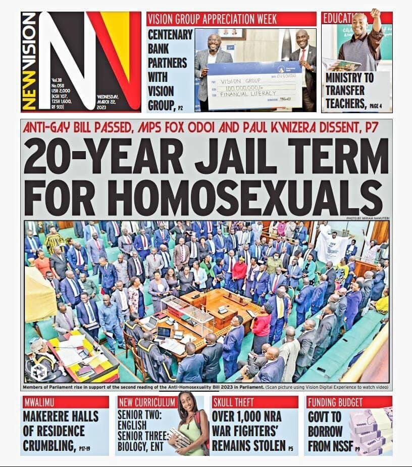 Uganda LGBTIQ Emergency fund