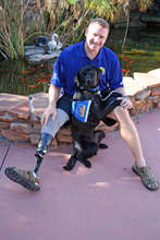 Veteran/SVC Dog Graduate