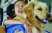 Canine Companions Assistance Dog Team Sponsorship