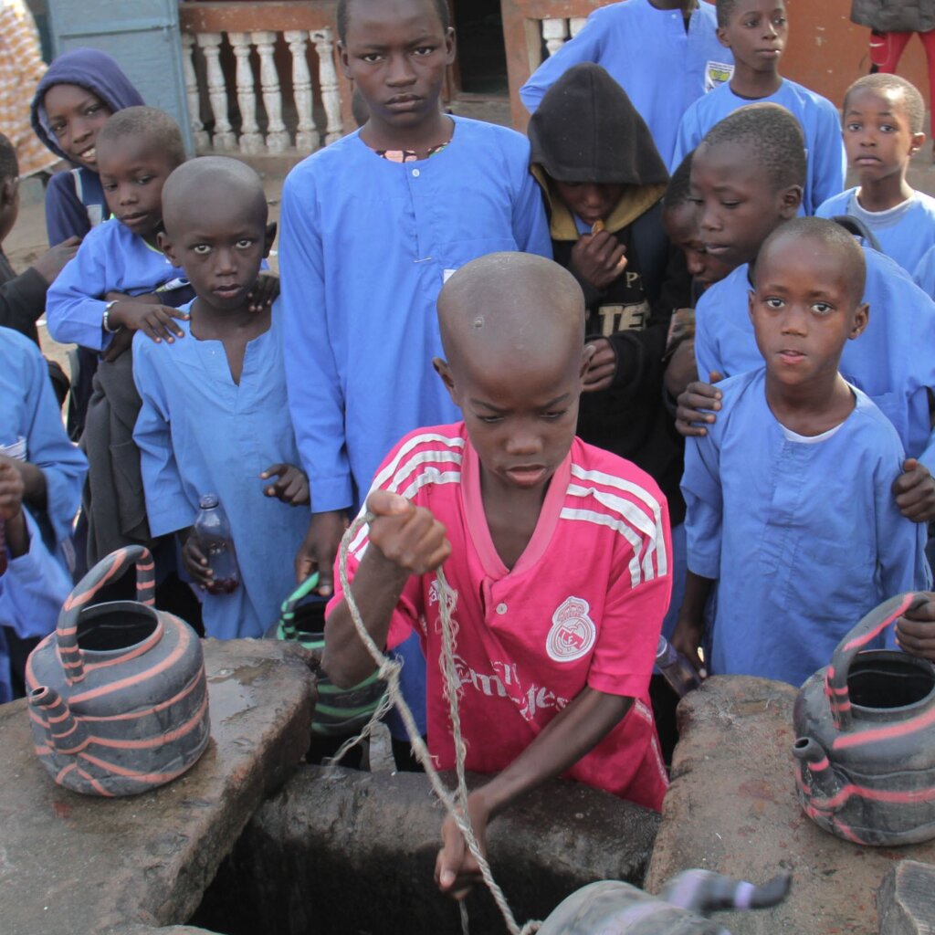 Life-Giving Water Needed for a Gambian Village!