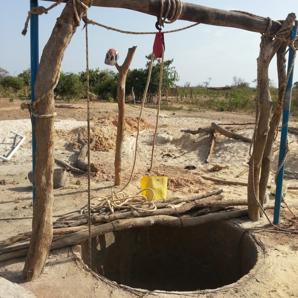 Life-Giving Water Needed for a Gambian Village!